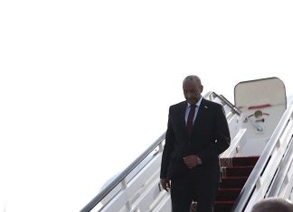 بعد زيارة رسمية لقطر -رئيس مجلس السيادة يعود للبلاد بعد زيارة رسمية لقطر -رئيس مجلس السيادة يعود للبلاد