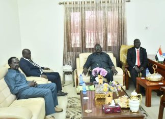 بادي يطلع على المشروعات وتحديات مسيرة العمل بقيسان وود الماحي بادي يطلع على المشروعات وتحديات مسيرة العمل بقيسان وود الماحي