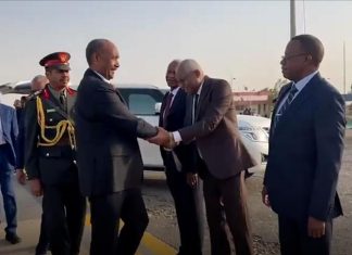 البرهان يتوجه إلى قطر لبحث أوضاع السودان والعلاقات الثنائية البرهان يتوجه إلى قطر لبحث أوضاع السودان والعلاقات الثنائية