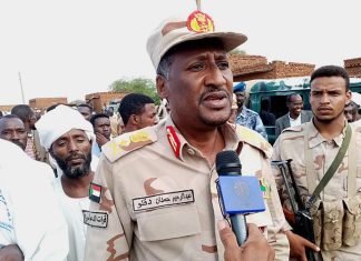 عقوبات أميركية ضد “الدعم السريع” وقرار بحلها.. هل تنهي الحرب في السودان؟ عقوبات أميركية ضد "الدعم السريع" وقرار بحلها.. هل تنهي الحرب في السودان؟