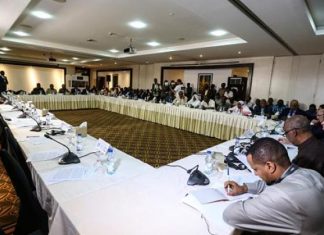 خارجية السودان ترفض رئاسة كينيا للجنة “إيغاد”: منحازة للدعم السريع خارجية السودان ترفض رئاسة كينيا للجنة "إيغاد": منحازة للدعم السريع