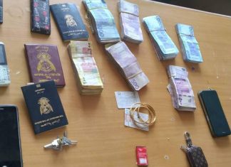 مباحث أيو حمد تضبط أحد معتادي جرائم السرقة مباحث أيو حمد تضبط أحد معتادي جرائم السرقة