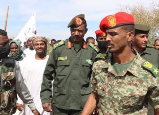 الحرية والتغيير.. انسلات من محنة السودان كالشعرة من العجين الحرية والتغيير.. انسلات من محنة السودان كالشعرة من العجين