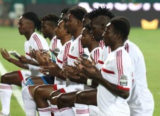 3 تحديات أمام طموح منتخب السودان لتجاوز الكونغو والتأهل لأمم أفريقيا 3 تحديات أمام طموح منتخب السودان لتجاوز الكونغو والتأهل لأمم أفريقيا