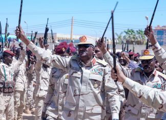 ماذا تعني العقوبات الأميركية على شقيق حميدتي في السودان؟ ماذا تعني العقوبات الأميركية على شقيق حميدتي في السودان؟