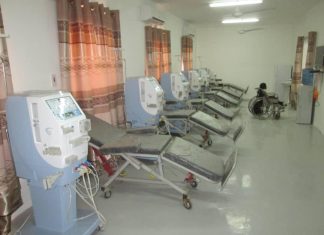 صحة الجزيرة تتسلم ٩٠٠ سيرغسيل كلى من العاملين بالسعودية صحة الجزيرة تتسلم ٩٠٠ سيرغسيل كلى من العاملين بالسعودية