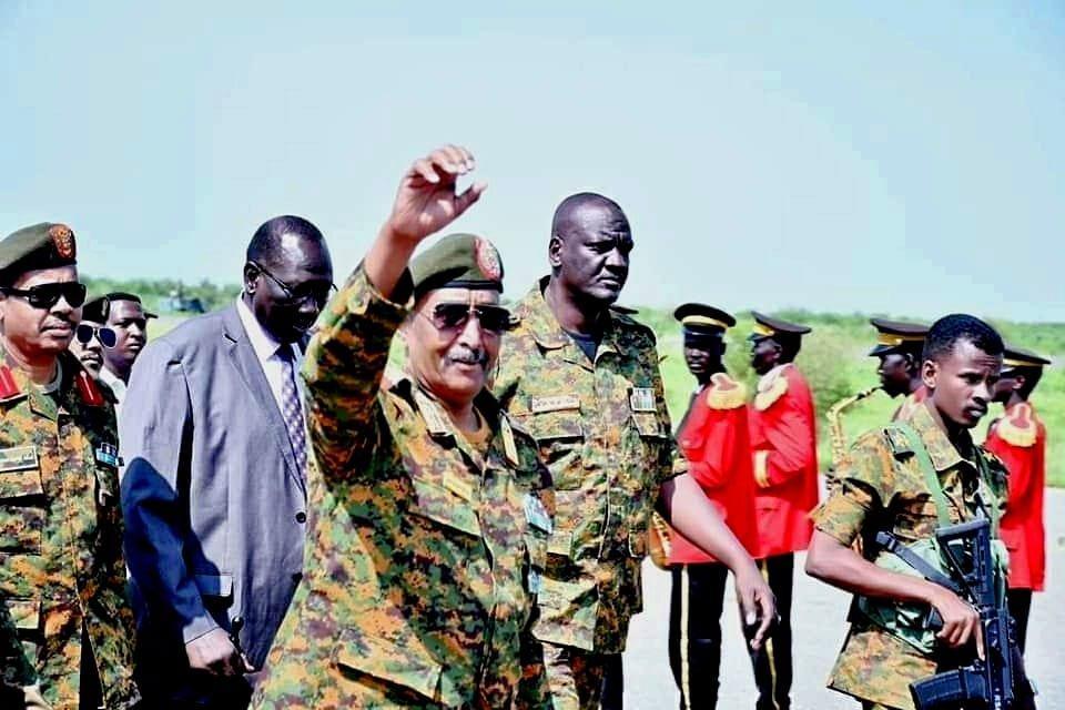 البرهان يوجه رسالة ساخنة للاتحاد الأفريقي ويتحدث عن سلام يعيد الوضع إلى ما قبل 15 أبريل البرهان يوجه رسالة ساخنة للاتحاد الأفريقي ويتحدث عن سلام يعيد الوضع إلى ما قبل 15 أبريل