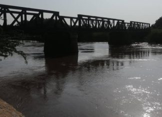 مناسيب نهر الدندر تواصل الإرتفاع مسجلةً ١٢.٧٠ متراً اليوم مناسيب نهر الدندر تواصل الإرتفاع مسجلةً ١٢.٧٠ متراً اليوم