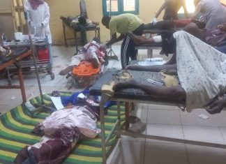 قتلى وجرحى جراء قصف بالمسيرات جنوب الخرطوم وغرفة طوارئ توجه نداءً عاجلًا قتلى وجرحى جراء قصف بالمسيرات جنوب الخرطوم وغرفة طوارئ توجه نداءً عاجلًا