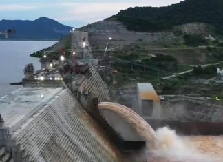 إثيوبيا تكمل ملء سد النهضة ومصر تندد إثيوبيا تكمل ملء سد النهضة ومصر تندد