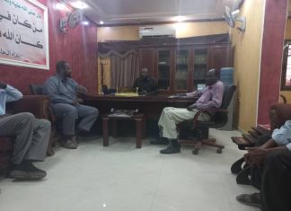 ديوان الزكاة يدعم إيواء نازحين بمخططات السكن الشعبي بالدامر وعطبرة ديوان الزكاة يدعم إيواء نازحين بمخططات السكن الشعبي بالدامر وعطبرة