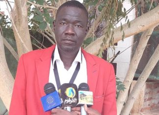 والى جنوب كردفان يطلع علي اداء مفوضية العون الإنساني والى جنوب كردفان يطلع علي اداء مفوضية العون الإنساني