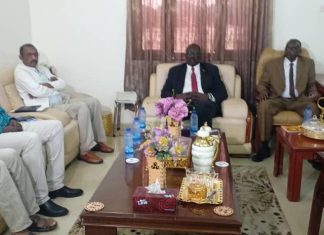 بادى يؤمن على دعم مسيرة الإستقرار والتنمية المنشودة في الإقليم بادى يؤمن على دعم مسيرة الإستقرار والتنمية المنشودة في الإقليم