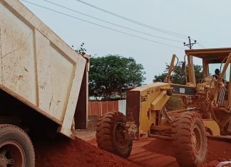 تأهيل الطريق بين مدني _ الخرطوم و(مدني – سنار) تأهيل الطريق بين مدني _ الخرطوم و(مدني - سنار)