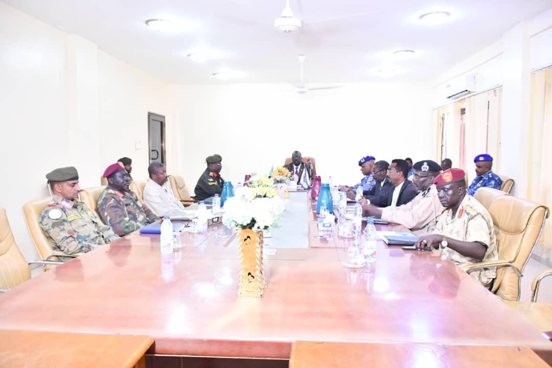 امن النيل الازرق تطمئن على الأوضاع الامنية بباو وودالماحي وقيسان امن النيل الازرق تطمئن على الأوضاع الامنية بباو وودالماحي وقيسان