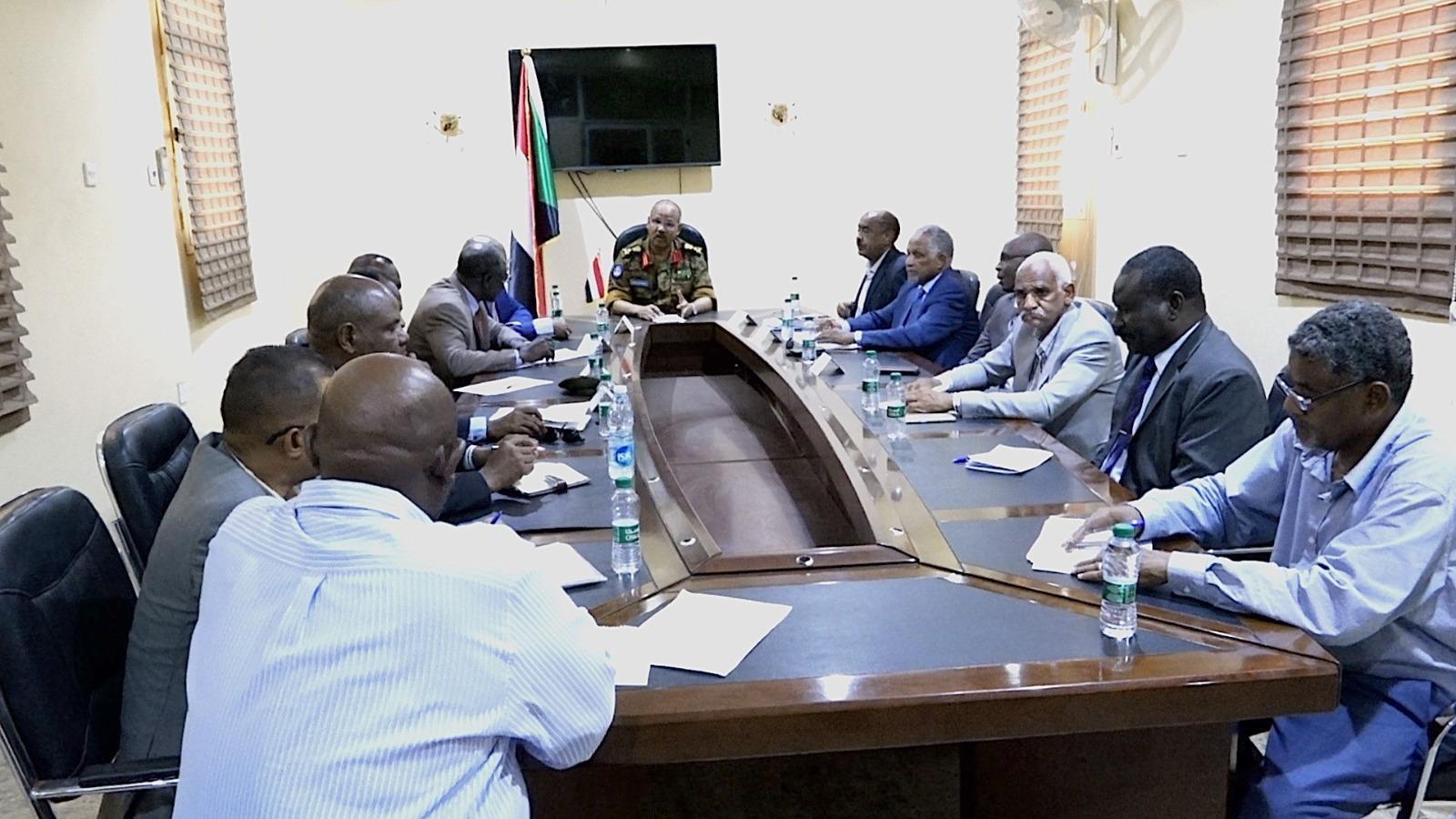 جابر يترأس إجتماع اللجنة العليا للتعامل مع الأمم المتحدة جابر يترأس إجتماع اللجنة العليا للتعامل مع الأمم المتحدة