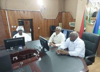 جهاز المخابرات السوداني يعلن عن تعزيزات أمنية إلى الجزيرة ويحسم أمر “الطابور” جهاز المخابرات السوداني يعلن عن تعزيزات أمنية إلى الجزيرة ويحسم أمر “الطابور”