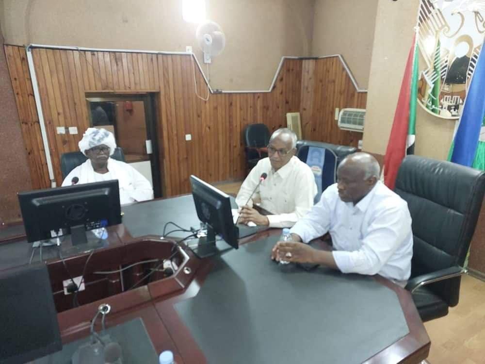 جهاز المخابرات السوداني يعلن عن تعزيزات أمنية إلى الجزيرة ويحسم أمر “الطابور” جهاز المخابرات السوداني يعلن عن تعزيزات أمنية إلى الجزيرة ويحسم أمر “الطابور”