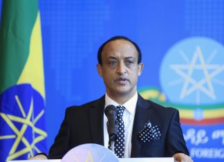 إثيوبيا: لم نوقع أي اتفاقية بشأن النيل ونجحنا في تجاوز الضغوط إثيوبيا: لم نوقع أي اتفاقية بشأن النيل ونجحنا في تجاوز الضغوط