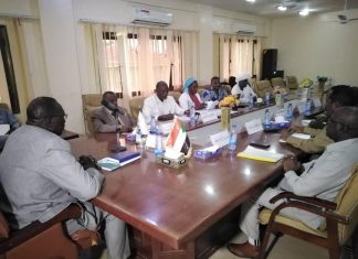 بادى يوجه بالعمل علي إستقرار وتطوير قطاع الرعاة والرحل بالاقليم بادى يوجه بالعمل علي إستقرار وتطوير قطاع الرعاة والرحل بالاقليم