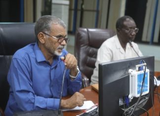 حكومة القضارف تبحث مع المنظمات سبل دعم مكافحة الضنك حكومة القضارف تبحث مع المنظمات سبل دعم مكافحة الضنك