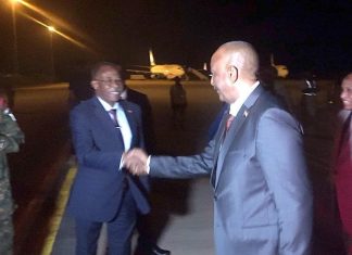 بعد زيارة ناجحة لتركيا.. البرهان يعود للبلاد بعد زيارة ناجحة لتركيا.. البرهان يعود للبلاد