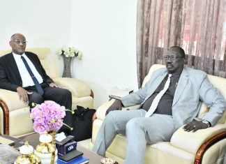 بادي يدعو الى التنسيق من أجل دعم قضايا اللاجئين بادي يدعو الى التنسيق من أجل دعم قضايا اللاجئين