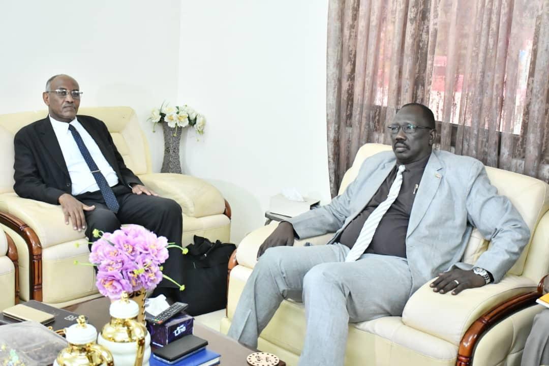 بادي يدعو الى التنسيق من أجل دعم قضايا اللاجئين بادي يدعو الى التنسيق من أجل دعم قضايا اللاجئين