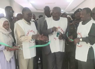 وزير الزراعة في ذكرى العيد الستين للشجرة يتأسف لتدهور الغابات وزير الزراعة في ذكرى العيد الستين للشجرة يتأسف لتدهور الغابات