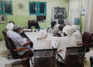 جهود لتطوير مشروع مهندسي الزراعة والري وشركة أرباب المعاشات بالجزيرة جهود لتطوير مشروع مهندسي الزراعة والري وشركة أرباب المعاشات بالجزيرة