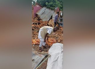 قتلى وجرحى جراء قصف جوي استهدف أحياء في نيالا قتلى وجرحى جراء قصف جوي استهدف أحياء في نيالا