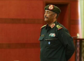 البرهان يتوجه إلى تركيا لبحث القضايا المشتركة البرهان يتوجه إلى تركيا لبحث القضايا المشتركة