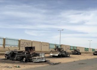 الجيش السوداني: مقتل 30 عنصرا من “الدعم السريع” بالخرطوم الجيش السوداني: مقتل 30 عنصرا من "الدعم السريع" بالخرطوم