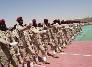 تقارير موثوقة عن 13 مقبرة جماعية في دارفور – حرب السودان تقارير موثوقة عن 13 مقبرة جماعية في دارفور – حرب السودان