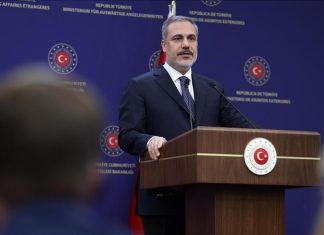 فيدان: محادثات تركية ـ عربية مكثفة بشأن “طريق التنمية” فيدان: محادثات تركية ـ عربية مكثفة بشأن "طريق التنمية"