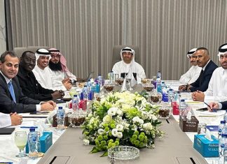 الهيئة العربية للإستثمار والإنماء الزراعي تعقد اجتماعاً لمجلس الإدارة بدبي الهيئة العربية للإستثمار والإنماء الزراعي تعقد اجتماعاً لمجلس الإدارة بدبي