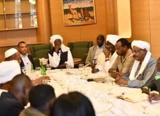 قوى سياسية سودانية تصدر إعلان أسمرا لإنهاء الحرب في السودان قوى سياسية سودانية تصدر إعلان أسمرا لإنهاء الحرب في السودان