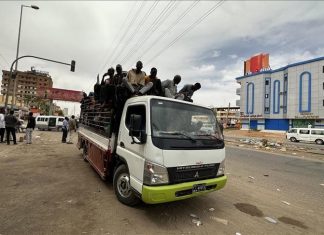 الأمم المتحدة: 5 ملايين سوداني غادروا منازلهم منذ أبريل الأمم المتحدة: 5 ملايين سوداني غادروا منازلهم منذ أبريل