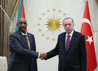 اتفاقات عسكرية واقتصادية وإعادة إعمار.. الجزيرة نت تكشف تفاصيل لقاء البرهان وأردوغان اتفاقات عسكرية واقتصادية وإعادة إعمار.. الجزيرة نت تكشف تفاصيل لقاء البرهان وأردوغان