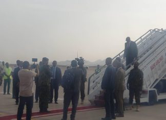 البرهان يعود من أوغندا ووزير الخارجية يكشف تفاصيل الزيارة البرهان يعود من أوغندا ووزير الخارجية يكشف تفاصيل الزيارة