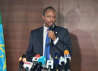 إثيوبيا: سنضيف 5 توربينات جديدة لسد النهضة إثيوبيا: سنضيف 5 توربينات جديدة لسد النهضة