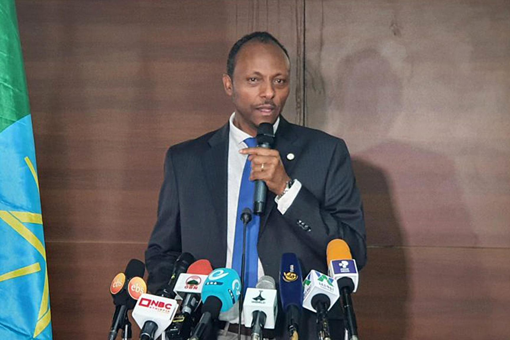 إثيوبيا: سنضيف 5 توربينات جديدة لسد النهضة إثيوبيا: سنضيف 5 توربينات جديدة لسد النهضة