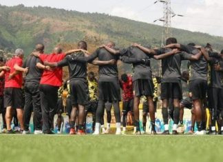 هل أخطأ المريخ السوداني في اختيار كيغالي لاستقبال يونغ أفريكانز؟ هل أخطأ المريخ السوداني في اختيار كيغالي لاستقبال يونغ أفريكانز؟