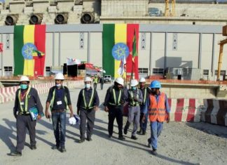 الملء الرابع لسد النهضة… تحذيرات من وضع “خطير” الملء الرابع لسد النهضة… تحذيرات من وضع "خطير"