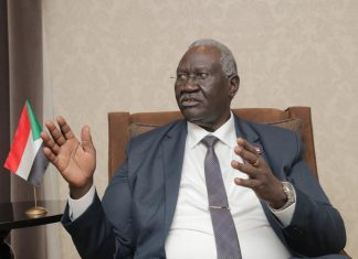 مالك عقار يحدد موعد تشكيل الحكومة الجديدة ويرد على حميدتي مالك عقار يحدد موعد تشكيل الحكومة الجديدة ويرد على حميدتي