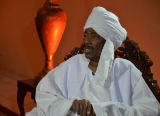 رسائل من برمة ناصر إلى الجيش السوداني وقوات الدعم السريع والسعودية وامريكا رسائل من برمة ناصر إلى الجيش السوداني وقوات الدعم السريع والسعودية وامريكا