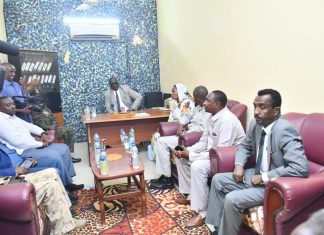 بادى يدشن مشروع النفير الشعبي و الرسمي لتأهيل تلفزيون الدمازين بادى يدشن مشروع النفير الشعبي و الرسمي لتأهيل تلفزيون الدمازين