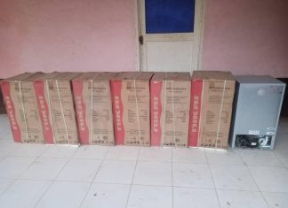 مباحث نهر النيل تضبط مسروقات قادمة من ولاية الخرطوم مباحث نهر النيل تضبط مسروقات قادمة من ولاية الخرطوم