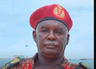 اشتباكات بين الجيش السوداني وقوات شيبة ضرار ببورتسودان اشتباكات بين الجيش السوداني وقوات شيبة ضرار ببورتسودان