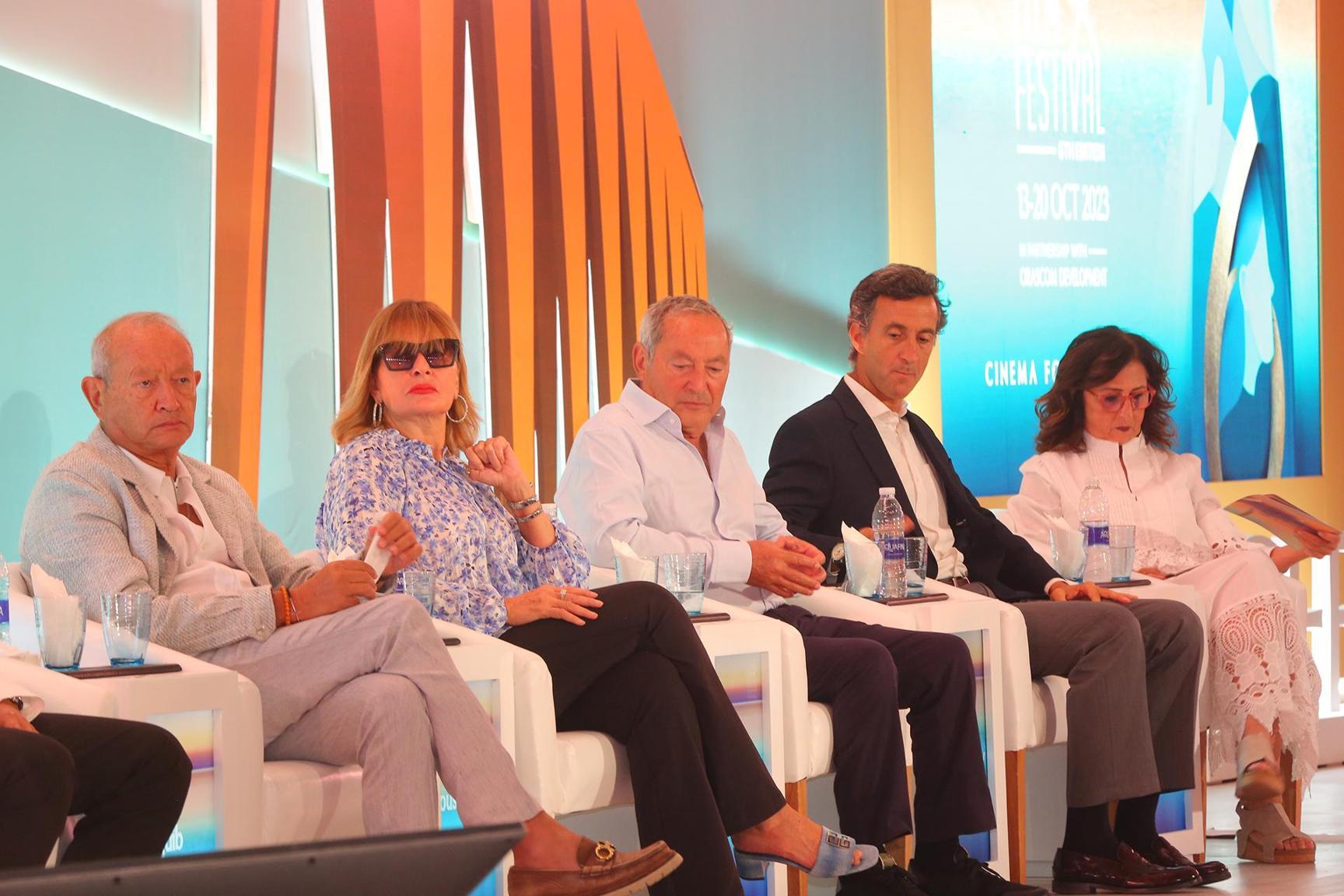 احتفاء بالسودان.. أبرز تفاصيل الدورة السادسة لمهرجان الجونة السينمائي احتفاء بالسودان.. أبرز تفاصيل الدورة السادسة لمهرجان الجونة السينمائي